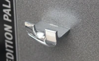 Крючок Keuco Elegance new 11613 двойной Крючок Keuco Elegance new 11613 двойной
