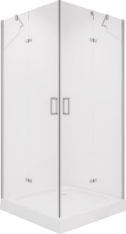 Душевой уголок Niagara Nova NG-6613-08 90x90, квадратный