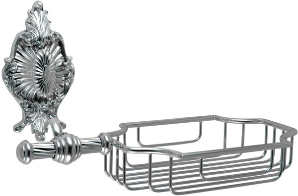 Мыльница Migliore Elisabetta 17042 хром