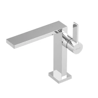 Смеситель для раковины Sancos Linn, хром, SC9019CH