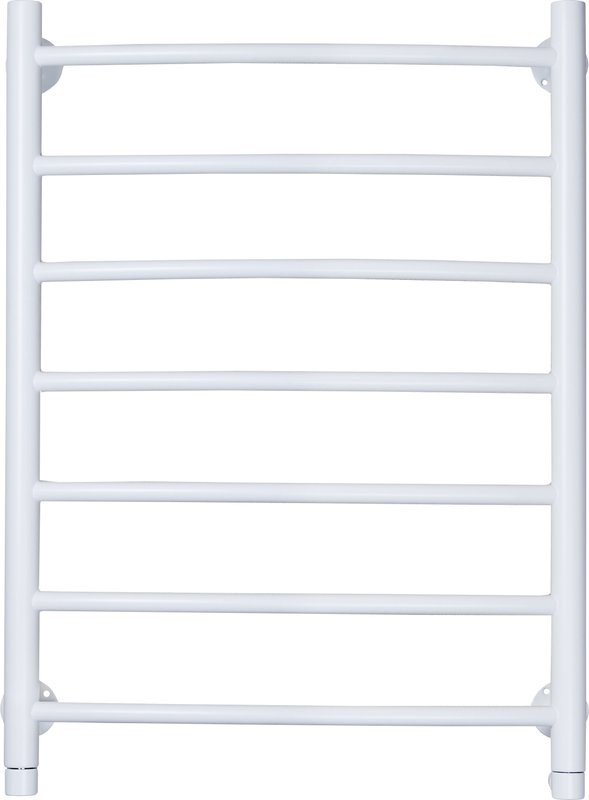 Полотенцесушитель водяной Domoterm Калипсо П7 50x70, белый