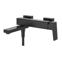 Смеситель для ванны Raglo R30.30.06, черный Смеситель для ванны Raglo R30.30.06, черный