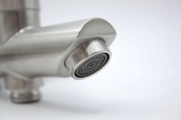 Смеситель для ванны с душем Fmark FS8204 сатин