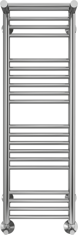 Полотенцесушитель водяной Terminus Аврора П20 300*1000 c полкой