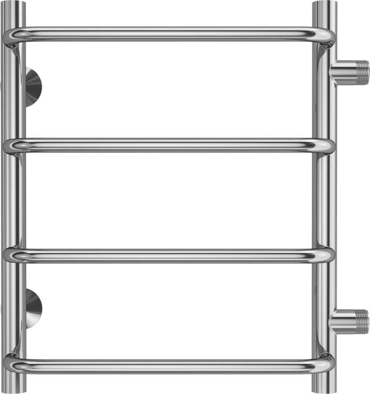Полотенцесушитель водяной Terminus Стандарт П4 400x500 с боковым подключением 320