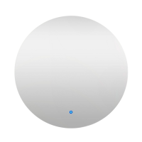 Зеркало круглое Black&White 907.MR0 с подсветкой