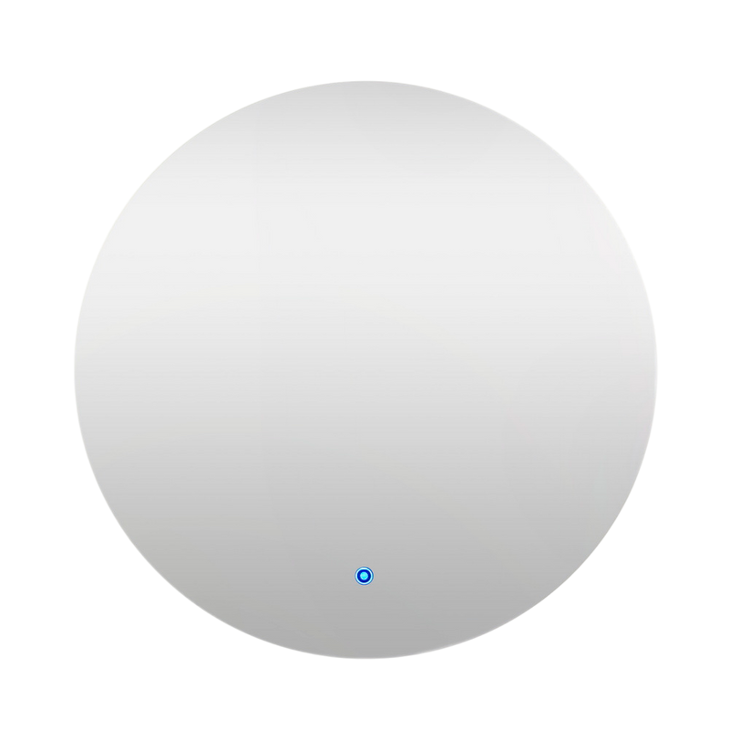 Зеркало круглое Black&White 907.MR0 с подсветкой