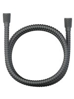 Душевой шланг Wonzon & Woghand WW-88RG02-1800-BGM темный графит