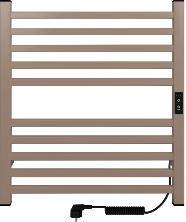 Полотенцесушитель электрический Indigo Attic LСLATCE60-50ABERt бежевый