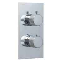 Термостатический смеситель встраиваемый Splendy Passion PA204U2T3CR С ВНУТРЕННЕЙ ЧАСТЬЮ, хром