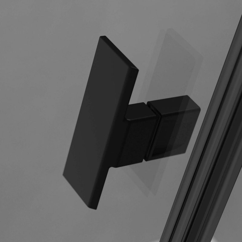 Душевой уголок Radaway Nes Black PTJ 100x100, L