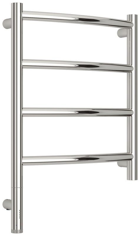 Полотенцесушитель электрический Сунержа Галант 3.1 00-6000-5040 60x45 см, подключение слева, без покрытия, лесенка