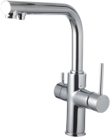 Смеситель для кухни Lemark Comfort LM3060C хром