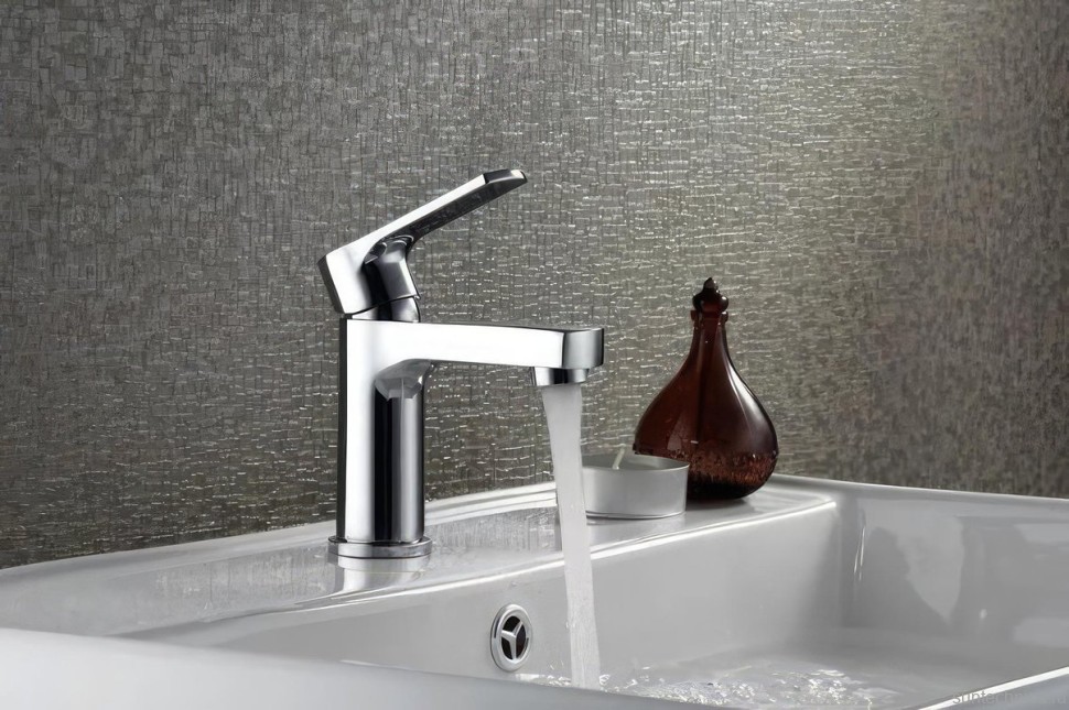 Смеситель для раковины Lemark plus Grace LM1506C
