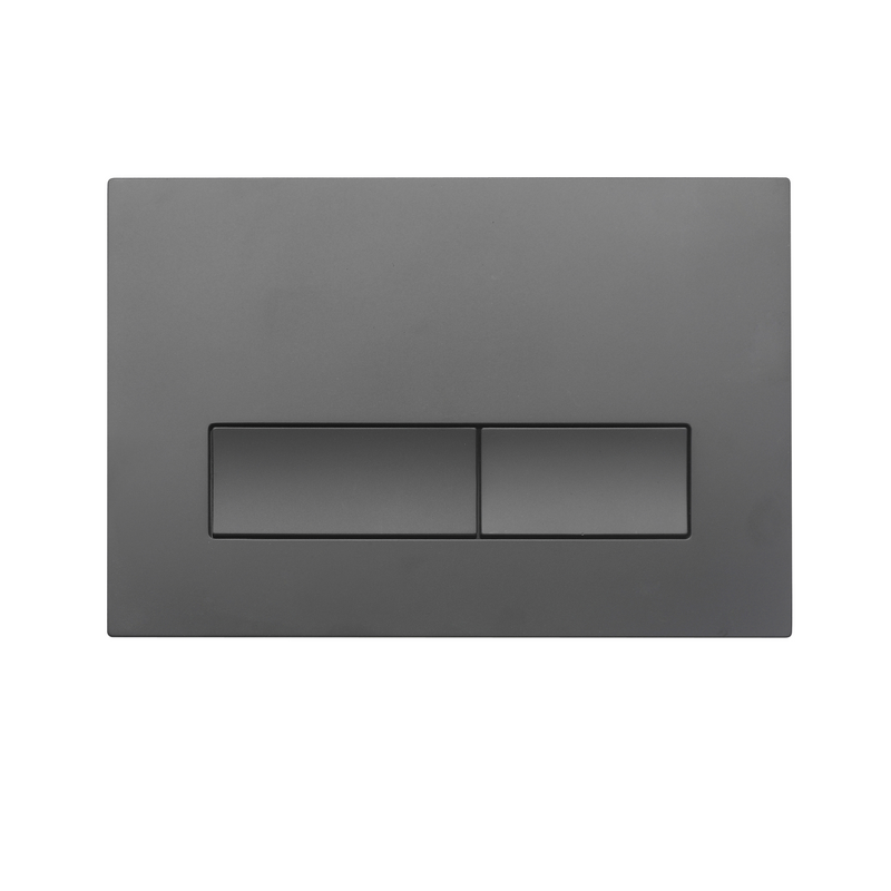 Кнопка смыва для унитаза Wonzon & Woghand WW-IB224-BGM пластик