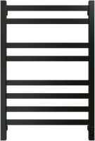 Полотенцесушитель электрический Grois Bruno 122 50х80 черный