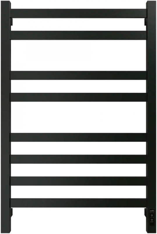 Полотенцесушитель электрический Grois Bruno 122 50х80 черный