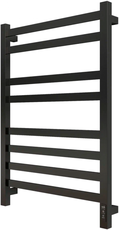 Полотенцесушитель электрический Grois Bruno 122 50х80 черный