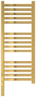 Полотенцесушитель электрический Сунержа Модус 3.1 03-5900-8030 90x35 см, подключение слева, золото, лесенка