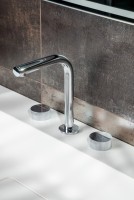 Смеситель для раковины Boheme Stick linea 152-CR.3 chrome