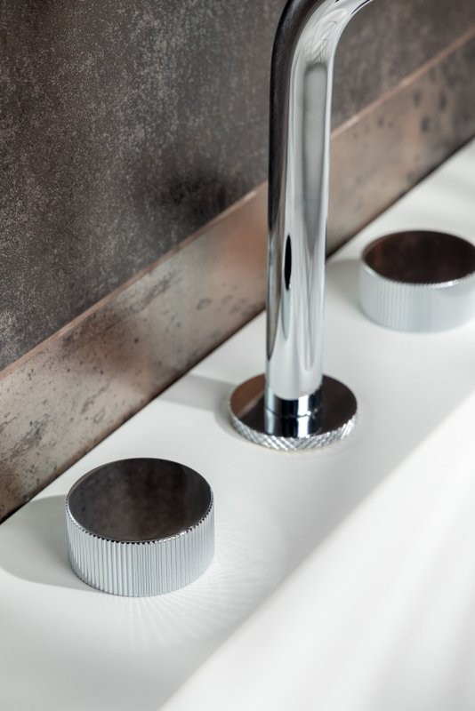 Смеситель для раковины Boheme Stick linea 152-CR.3 chrome