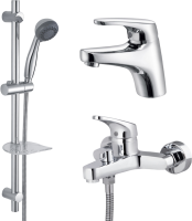 Комплект для ванной Kaiser County 5500К хром Комплект для ванной Kaiser County 5500К хром