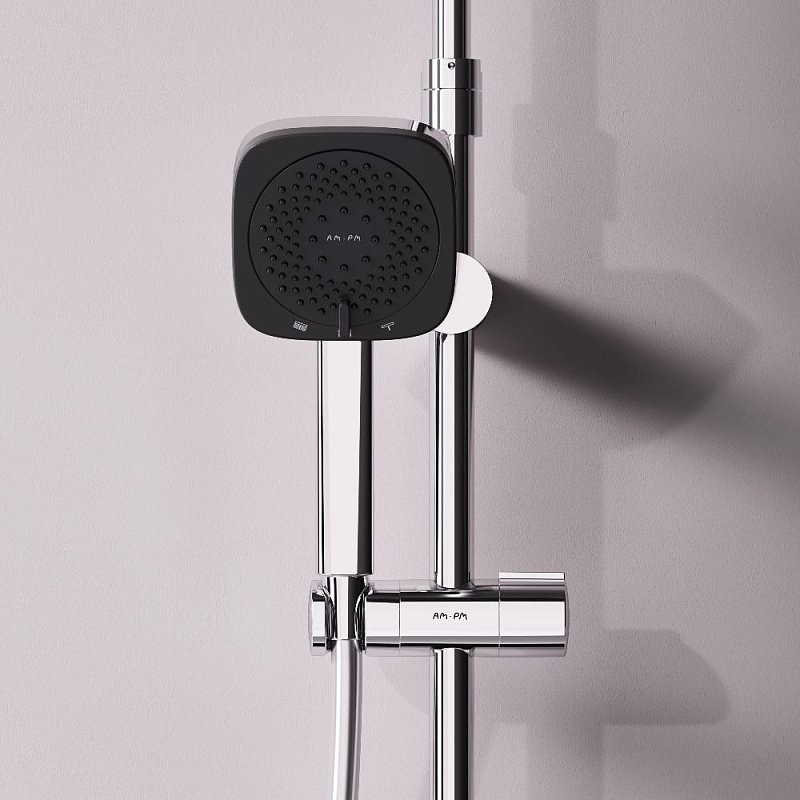 Душевая лейка AM.PM Above F029W000 хром