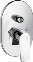 Встраиваемый смеситель для душа и ванны Hansgrohe Metris 31484000
