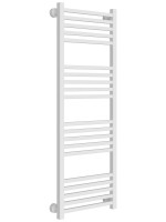 Полотенцесушитель водяной Сунержа Модус Pro 30-0450-1240 120x45 см, матовый белый, лесенка