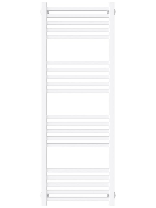 Полотенцесушитель водяной Сунержа Модус Pro 30-0450-1240 120x45 см, матовый белый, лесенка