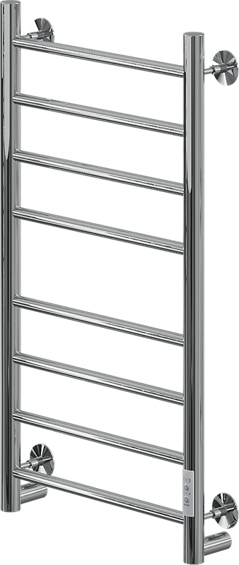 Полотенцесушитель электрический Ника Way 2 80/40, хром