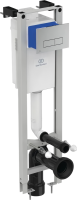 Система инсталляции для унитазов Ideal Standard Prosys Eco Frame M E2332AA с кнопкой смыва