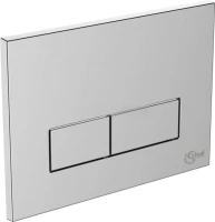 Система инсталляции для унитазов Ideal Standard Prosys Eco Frame M E2332AA с кнопкой смыва