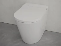 Умный унитаз напольный Hatria H-Smart Y9D401