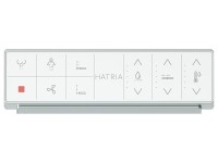 Умный унитаз напольный Hatria H-Smart Y9D401