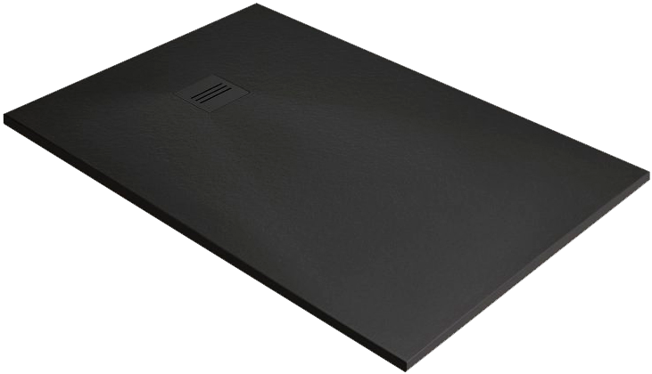 Поддон для душа Radaway Kyntos F 120x90 black, с сифоном