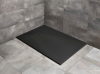 Поддон для душа Radaway Kyntos F 120x90 black, с сифоном