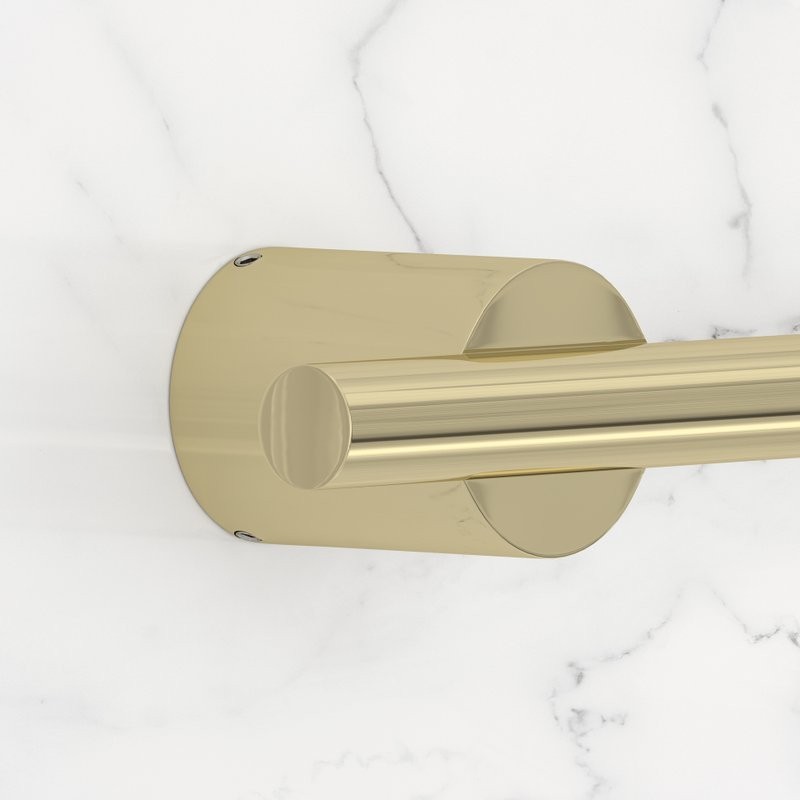 Полотенцесушитель электрический Сунержа Идиллия Plus 500 5x60 см, скрытое подключение, шампань, I-образный