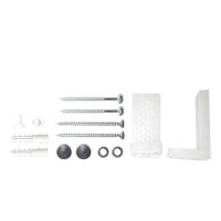 Унитаз-компакт напольный AZARIO Dante 93589 глянцевый белый