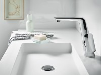 Смеситель для раковины Kludi Ameo 410240575