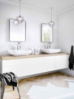 Смеситель для раковины Kludi Ameo 410240575