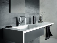 Смеситель для раковины Kludi Ameo 410240575