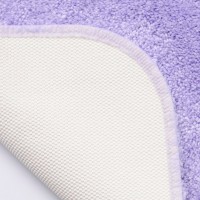 Коврик Wasserkraft Wern BM-2524 lilac