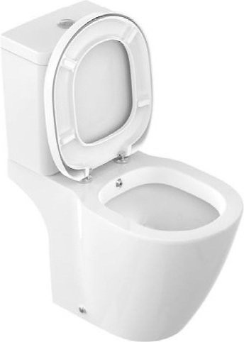 Унитаз-компакт напольный Ideal Standard Connect E781801 с функцией биде