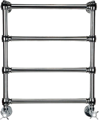 Полотенцесушитель водяной Irsap Serenade 59,6х54,6, хром