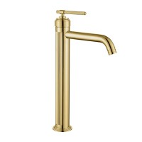 Смеситель для раковины Boheme Eterna 172-G gold Смеситель для раковины Boheme Eterna 172-G gold