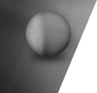 Мойка кухонная IDDIS Edifice EDI75G2i77 графитовая