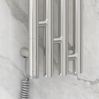 Полотенцесушитель электрический Сунержа Кантата 3.0 L 150х16 хром