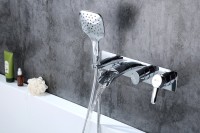 Встраиваемый смеситель для душа и ванны Lemark Atlantiss LM3224C С ВНУТРЕННЕЙ ЧАСТЬЮ