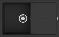 Мойка кухонная Omoikiri Sumi 79A-GB графит